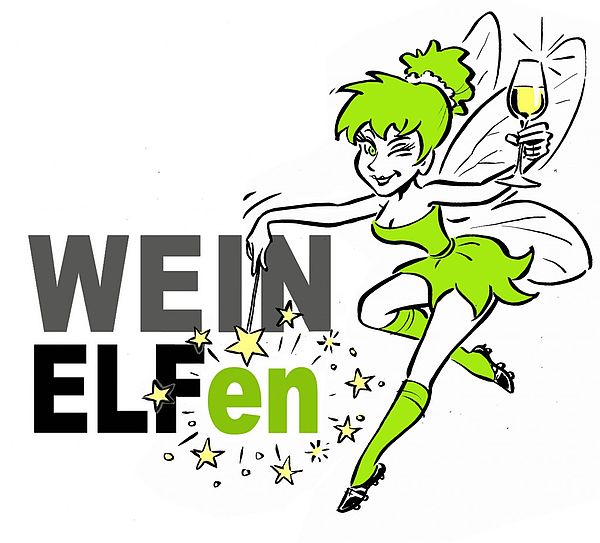 Logo der Weinelfen