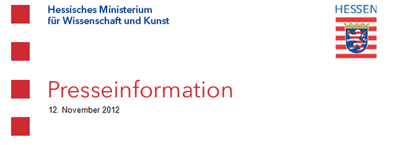 logo und Presseinformation