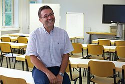 Dr. Ing. Bernd Lindemann
