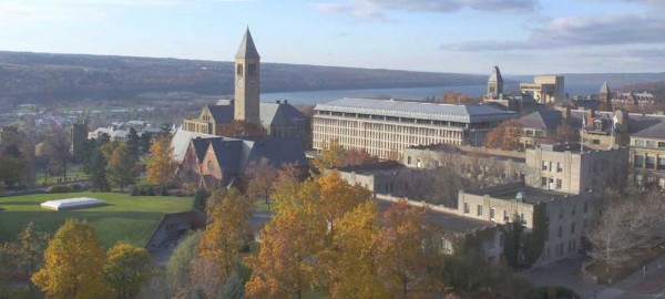 Hi Aus Ithaca New York State Oder Phd In Den Usa